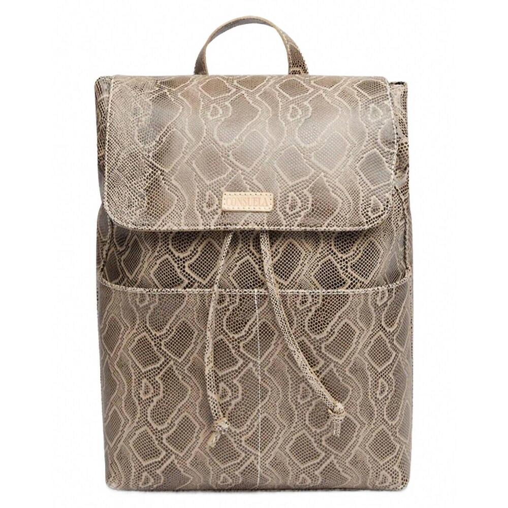 NEW CONSUELA women's dizzy backpack in beige
